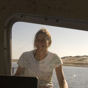 Media 'Fresh air and sunshine.' in album 'The Baja Highway in November, 2007. The road to Magdalena Bay and beyond.  ! Abre sus ojos !'