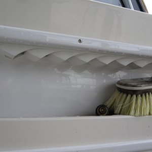 Media 'Vents installed in cockpit storage bins' in album 'Vents installed in cockpit storage bins'