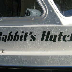 (Rabbits Hutch) 2005 16 Cruiser - The Original Rabbits Hutch