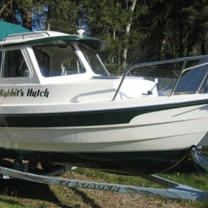 (Rabbits Hutch) The Original Rabbits Hutch 2005 16 Cruiser