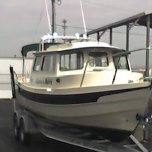 (Rabbits Hutch) Delivery Day: The New 2006 22' Cruiser