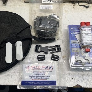 Media 'Weld Mount Kit' in album 'Weld Mount Kit'