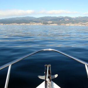 Media 'Fort Ross off the bow.' in album 'Fort Ross off the bow.'