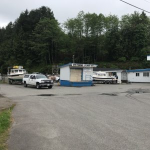 Coastal Propane Prince Rupert