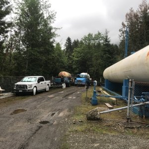 Coastal Propane Prince Rupert