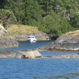 Smuggler Cove