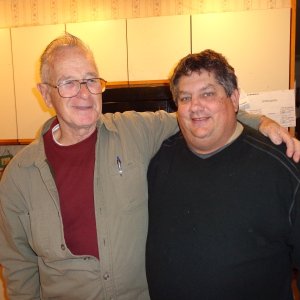 Media 'Joe and Byrdman 
(at Sensei Roger's)
 November 16, 2014' in album 'Al and Karen, previous owners off 3 C-Dory's and one Venture
June 16, 2017, Bow, Washington'