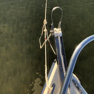 Media 'Anchor Bridle' in album 'Sunrise, Justice Bay, Sand Island'