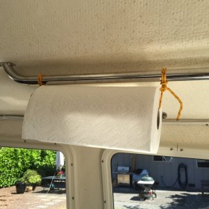 Most cost-effective C-Dory mod. Cost was one shoelace.