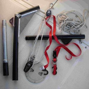 Media 'Hoist parts, ready for assy' in album 'Hoist parts, ready for assy'