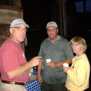 Jim, Jeff & Cathy