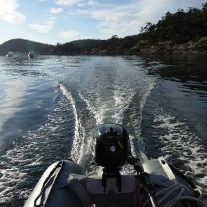 Media 'Kaboat cruising' in album 'Leaving Swinomish Channel Friday afternoon June 30'