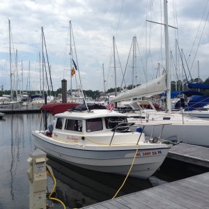 Media 'River Dunes Marina (Oriental NC)' in album 'Shackleford Banks NC'