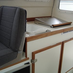 B) Galley