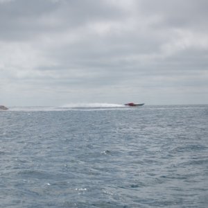 National Powerboat Races at Key West