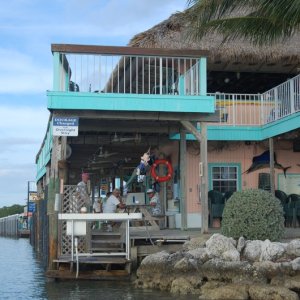 Berdine's at Boot Key