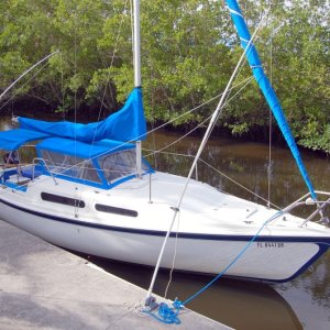 Back from the Rigger
