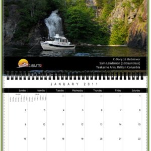 Media 'C-Dory Calendar 1' in album 'Untitled album1390'