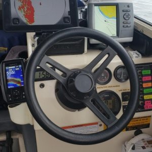 Tuffy's radar