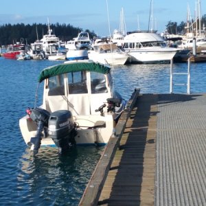 Roche harbor  San juan island