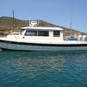 Cape Cruiser 26