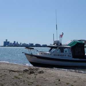 Stopped at Belle Isle. Got a $93.00 ticket for this. Sympathy donations being accepted. Edit... $160.00 total plus lost wages and fuel for court appearances. I will never willingly visit Detroit again.