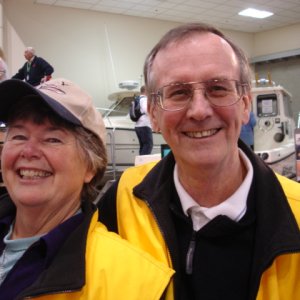 Kathy & Merv aka Grumpy
KINGFISHER II