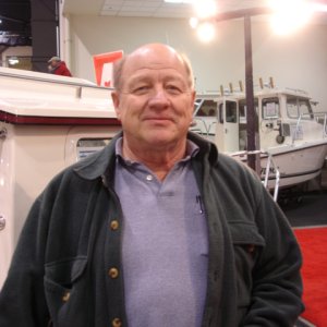 Jack Schnurr of Alaska 
O B JOYFUL