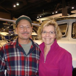 Jon & Cynthia 
'C-LOU' & 'PEE WEE'