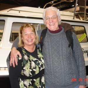 Liz & Don of Corvallis, OR
 'PERSPECTIVE'