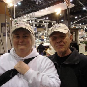 Jan and Dan 
NINE INCHES