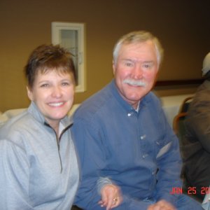 Toni & Russ aka 'sportner'
TRAVELER