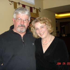 Fred and Robbin
ANITA MARIE