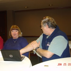 Patty & Pat 
DAYDREAM & CRABBY LOU