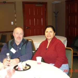 Dan & Tanya
C-RENITY