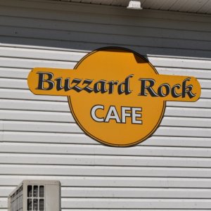 Buzzard Rock Cafe