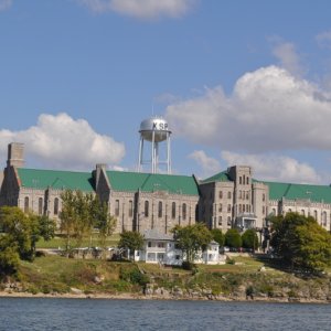 The "Castle" on the Cumberland.