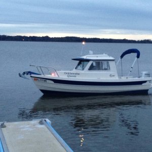 Media 'Start of evening cruise on the Harris chain of lakes in Central Fl' in album 'Hi my names Jimi, I'm in central Fl at a great stop called the "Palm Gardens"'