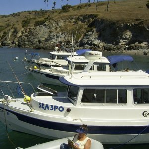 Catalina 2008 - SEA3PO, Sea Queen and Salty C's