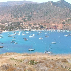 View of the Isthmus