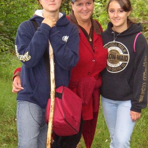 Kim, Darlene, Shelby