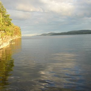 Houstoun Passage