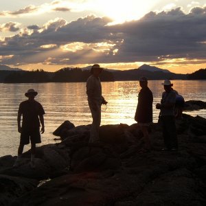 Sunset Point
