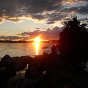 Sunset Point