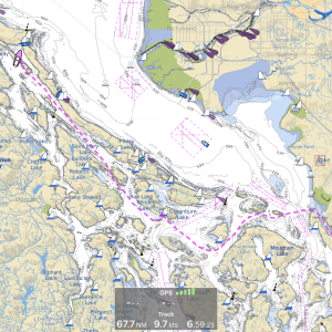 D1-2 Course - Bellingham - Pirates Cove