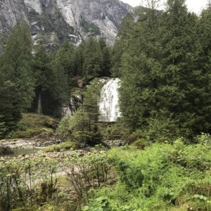 Media 'D2-12 Chatterbox Falls' in album 'D1-1 Slowed by Fog - Sucia'