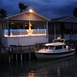 Media 'Lights off the boat and onto the deck' in album 'parade1'