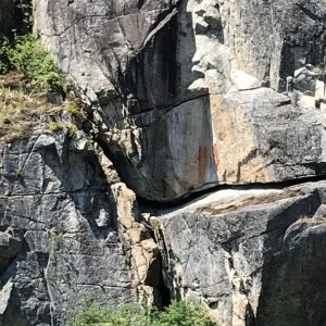 21 - Gorge Hbr Petroglyphs