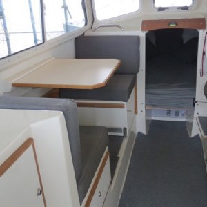 Cabin - with dinette