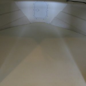 Berth Memory Foam  - New 2014